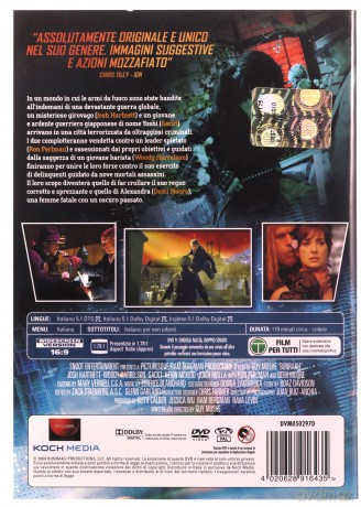 Bunraku [DVD]
