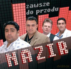 Nazir: Zawsze do przodu [CD]