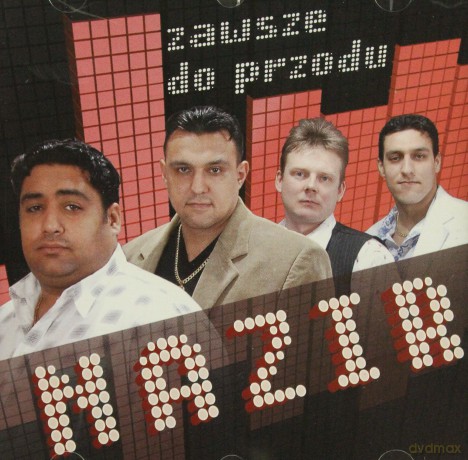 Nazir: Zawsze do przodu [CD]