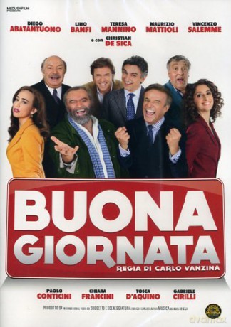 Buona Giornata [DVD]
