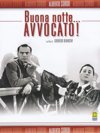 Buonanotte Avvocato [DVD]