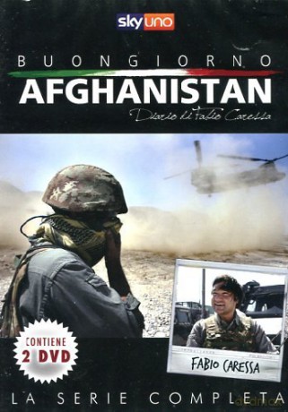 Buongiorno Afghanistan - Diario Di Fabio Caressa [DVD]