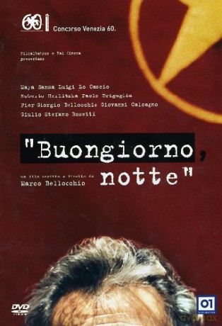 Buongiorno Notte [DVD]