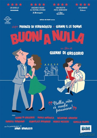Buoni A Nulla [DVD]