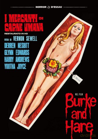 Burke and Hare [DVD]