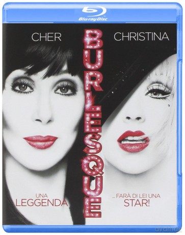Burlesque [Blu-Ray]
