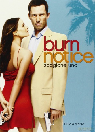 Burn Notice - Season -1 (Tożsamość szpiega) [DVD]
