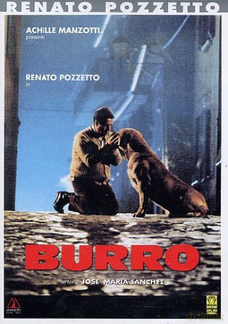Burro [DVD]