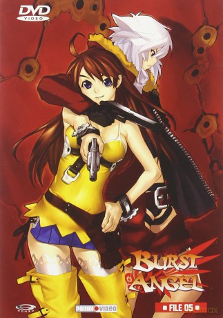 Burst Angel #05 [DVD]