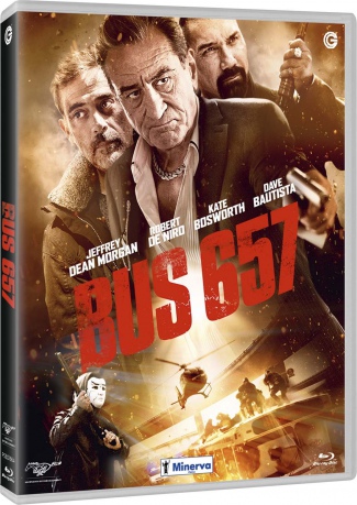 Bus 657 [Blu-Ray]