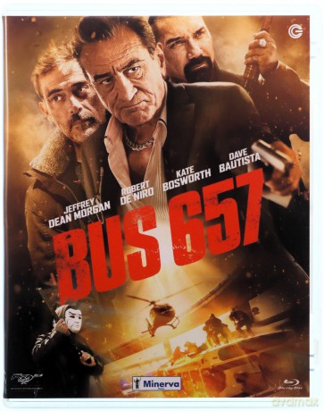 Bus 657 [Blu-Ray]
