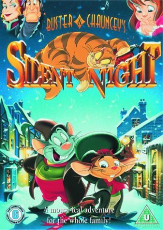 Buster & Chauncey's Silent Night [DVD]