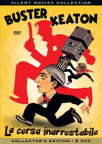 Buster Keaton - La Corsa Inarrestabile [DVD]