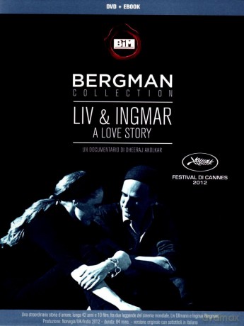 But Film Is My Mistress / a Love Story: Ingmar E Liv [DVD]