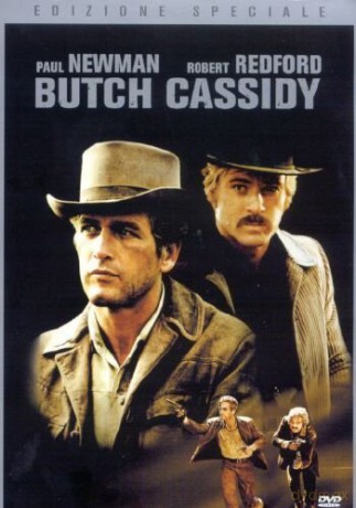 Butch Cassidy and the Sundance Kid (Butch Cassidy i Sundance Kid) [DVD]