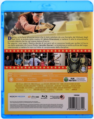 Butter (Jak po maśle) [Blu-Ray]