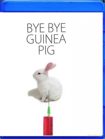 Bye Bye Guinea Pig [Blu-Ray]