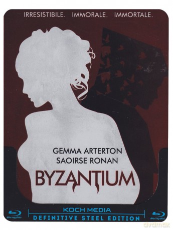 Byzantium [Blu-Ray]