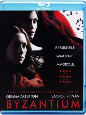 Byzantium [Blu-Ray]
