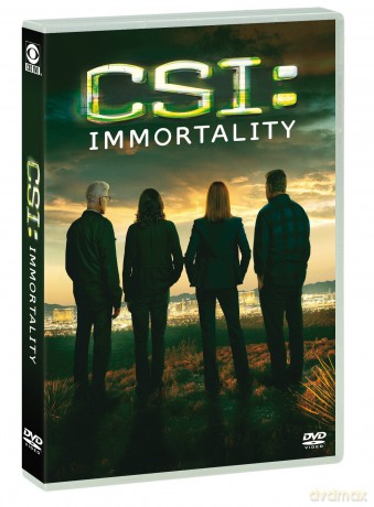C.S.I. - Immortality [DVD]