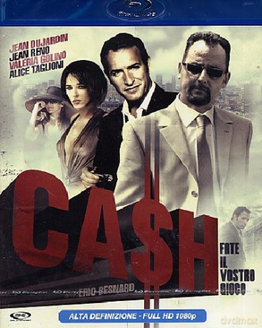Ca$h [Blu-Ray]