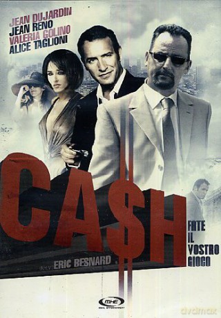 Ca$h [DVD]