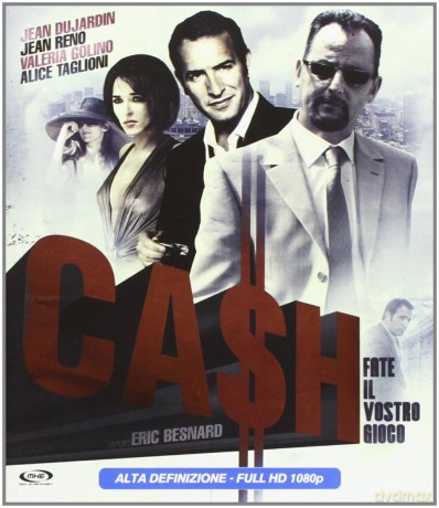 Ca$h [Blu-Ray]
