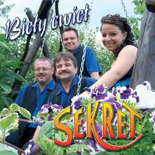 Sekret: Biełyj cwiet [CD]