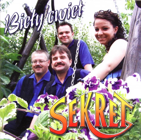 Sekret: Biełyj cwiet [CD]