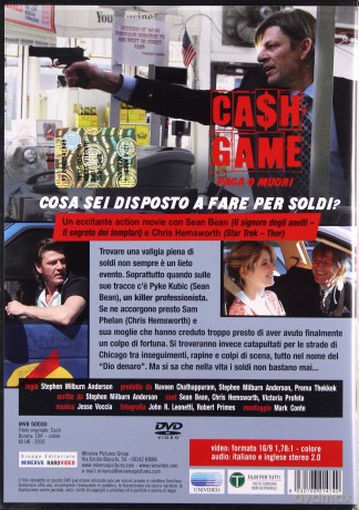 Ca$h [DVD]