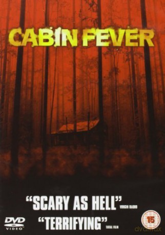 Cabin Fever (Śmiertelna gorączka) [DVD]