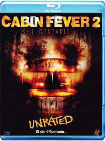 Cabin Fever 2: Spring Fever (Śmiertelna gorączka 2) [Blu-Ray]