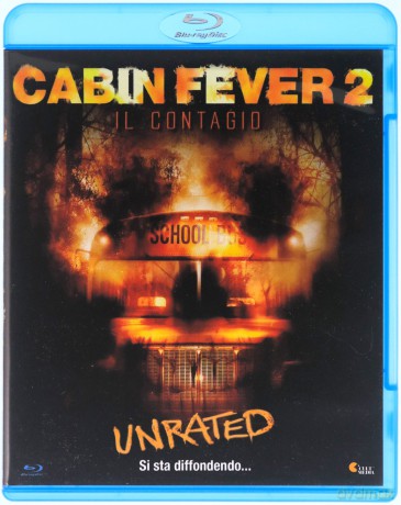 Cabin Fever 2: Spring Fever (Śmiertelna gorączka 2) [Blu-Ray]