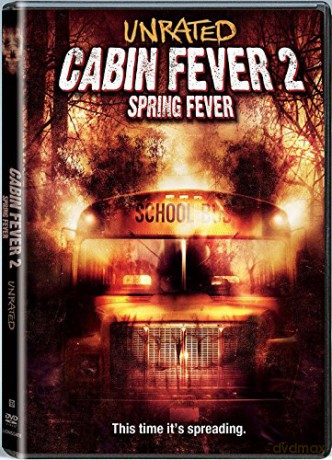 Cabin Fever 2: Spring Fever (Śmiertelna gorączka 2) [DVD]
