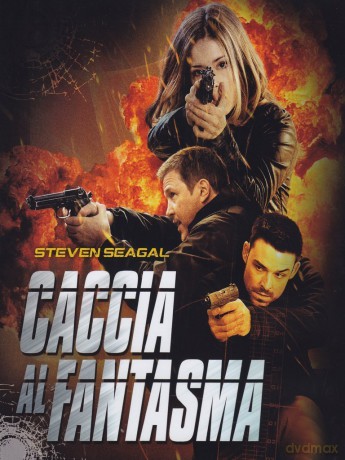 Caccia Al Fantasma [DVD]