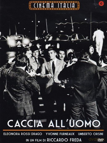 Caccia All'uomo [DVD]