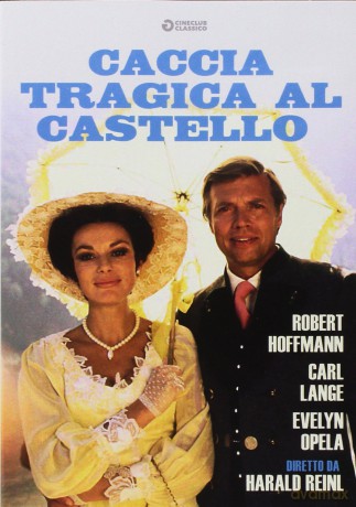 Caccia Tragica Al Castello [DVD]