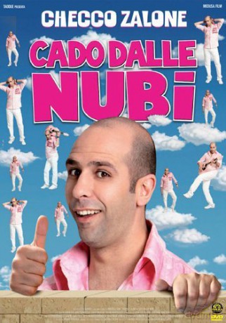 Cado Dalle Nubi [DVD]