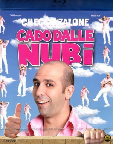 Cado Dalle Nubi [Blu-Ray]