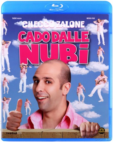 Cado Dalle Nubi [Blu-Ray]