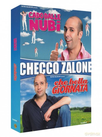 Cado dalle nubi / Che bella giornata [2xBlu-Ray]