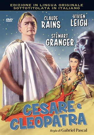 Caesar and Cleopatra (Cezar i Kleopatra) [DVD]