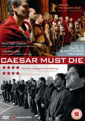 Caesar Must Die (Cezar musi umrzeć) [DVD]