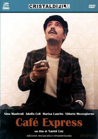 Café Express [DVD]