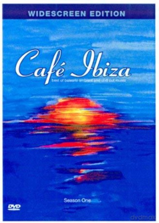 Cafe Ibiza [DVD]