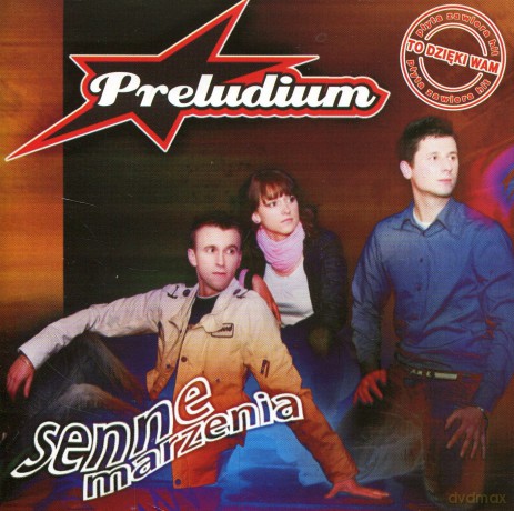 Preludium: Senne marzenia [CD]