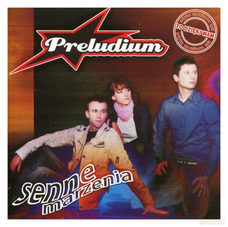 Preludium: Senne marzenia [CD]