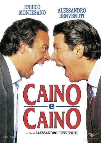 Cain vs. Cain [DVD]