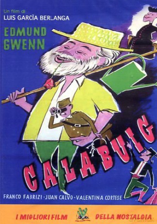 Calabuig (Gdzie jest profesor Hamilton?) [DVD]