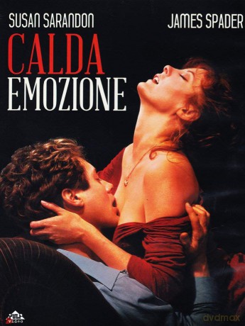 Calda Emozione [DVD]